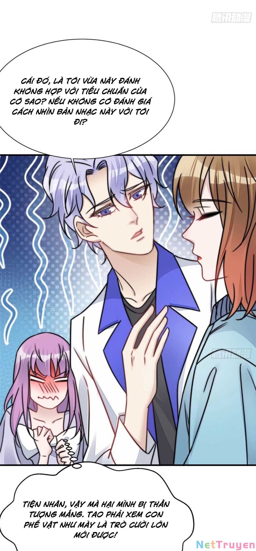 Đại Lão Nào Cũng Tranh Sủng Ta Chapter 8 - 20