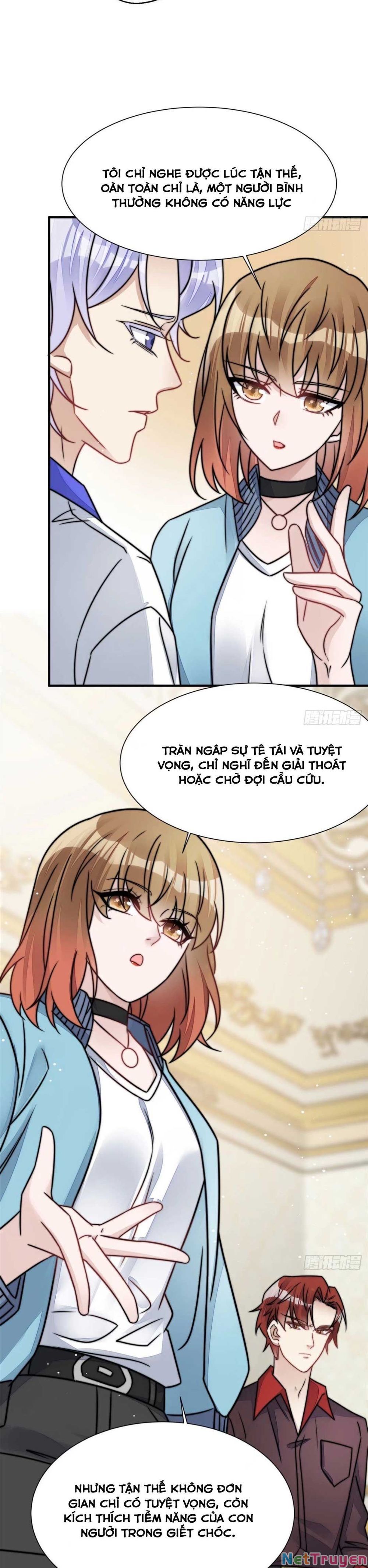 Đại Lão Nào Cũng Tranh Sủng Ta Chapter 8 - 21