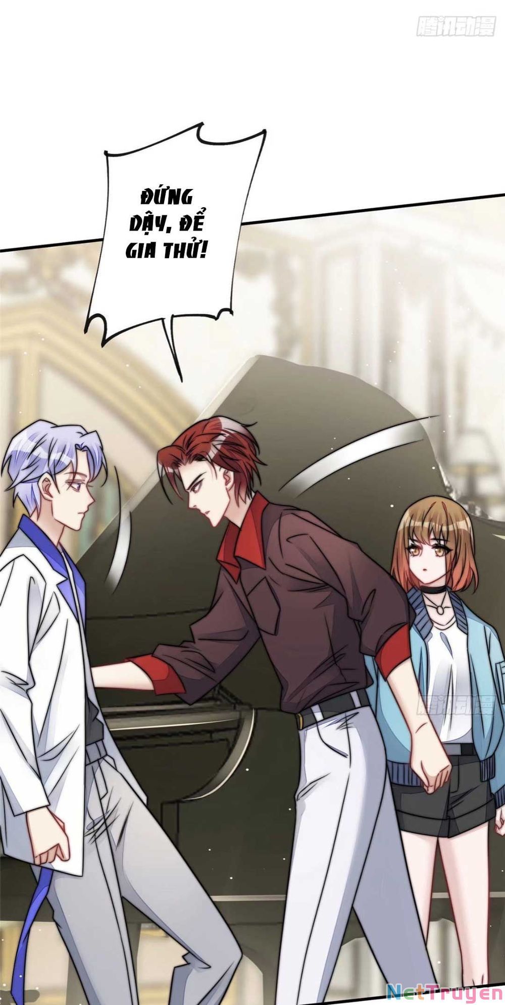Đại Lão Nào Cũng Tranh Sủng Ta Chapter 8 - 25