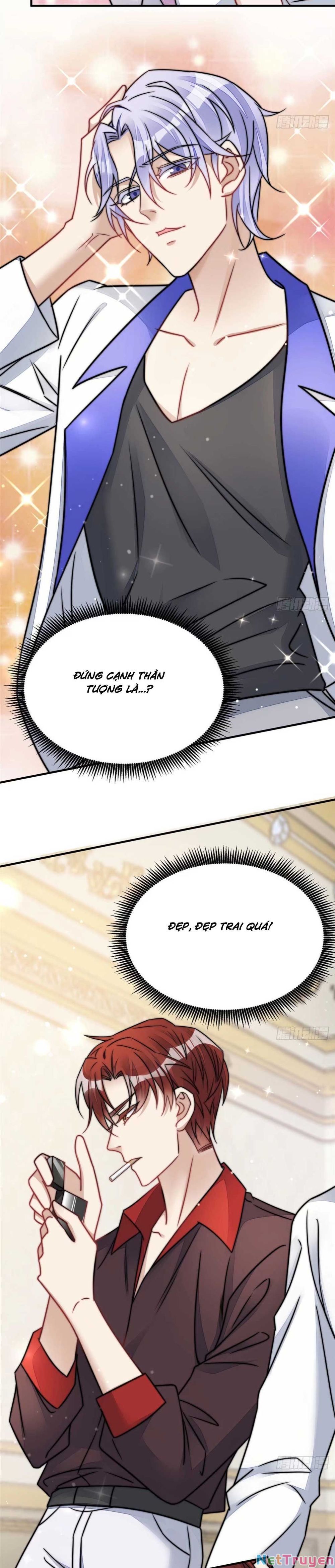 Đại Lão Nào Cũng Tranh Sủng Ta Chapter 8 - 5