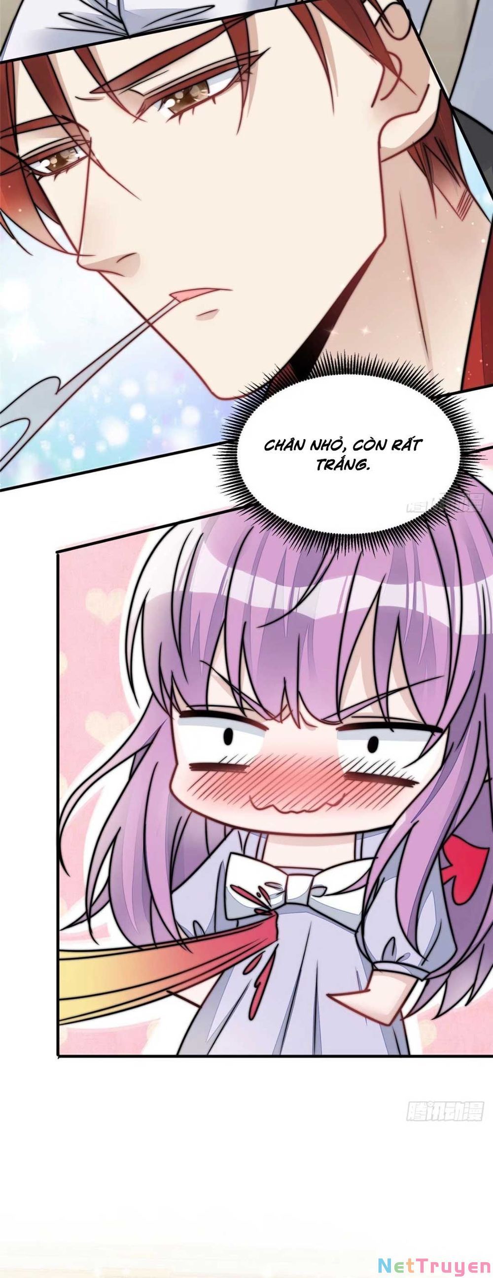 Đại Lão Nào Cũng Tranh Sủng Ta Chapter 8 - 6