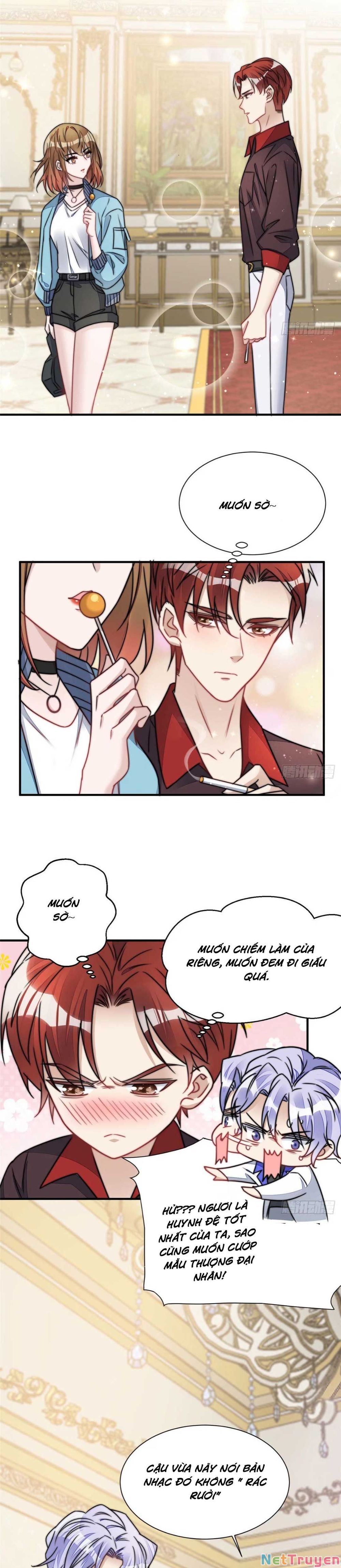 Đại Lão Nào Cũng Tranh Sủng Ta Chapter 8 - 7