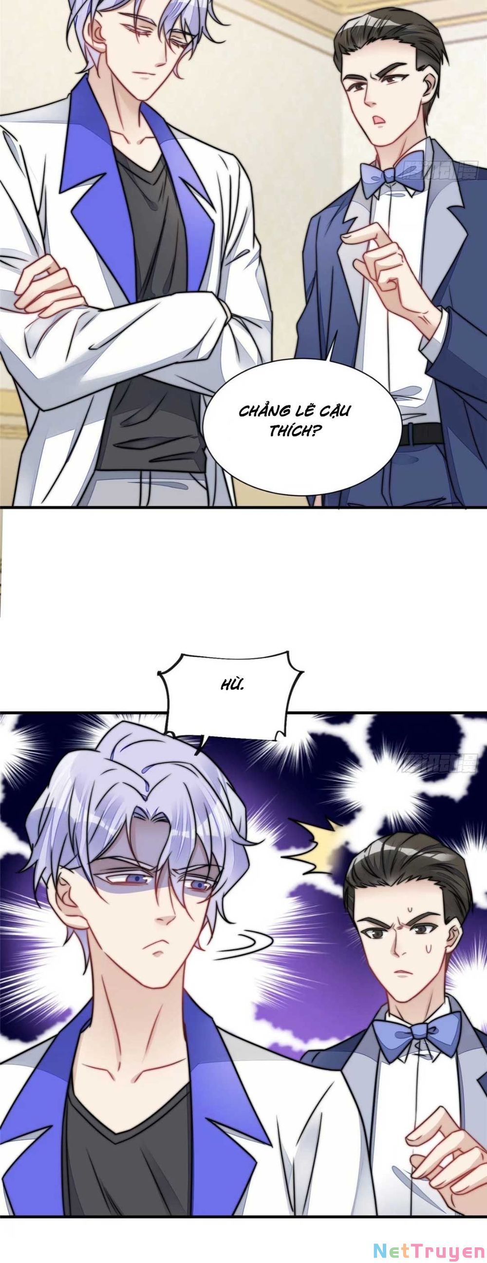 Đại Lão Nào Cũng Tranh Sủng Ta Chapter 8 - 8