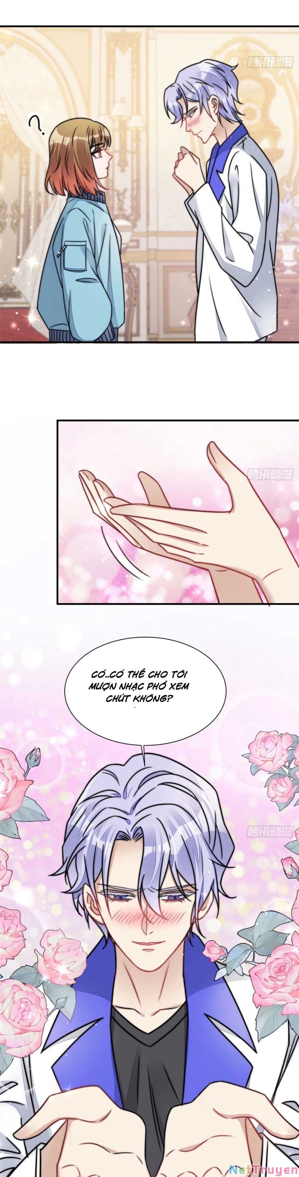 Đại Lão Nào Cũng Tranh Sủng Ta Chapter 8 - 9