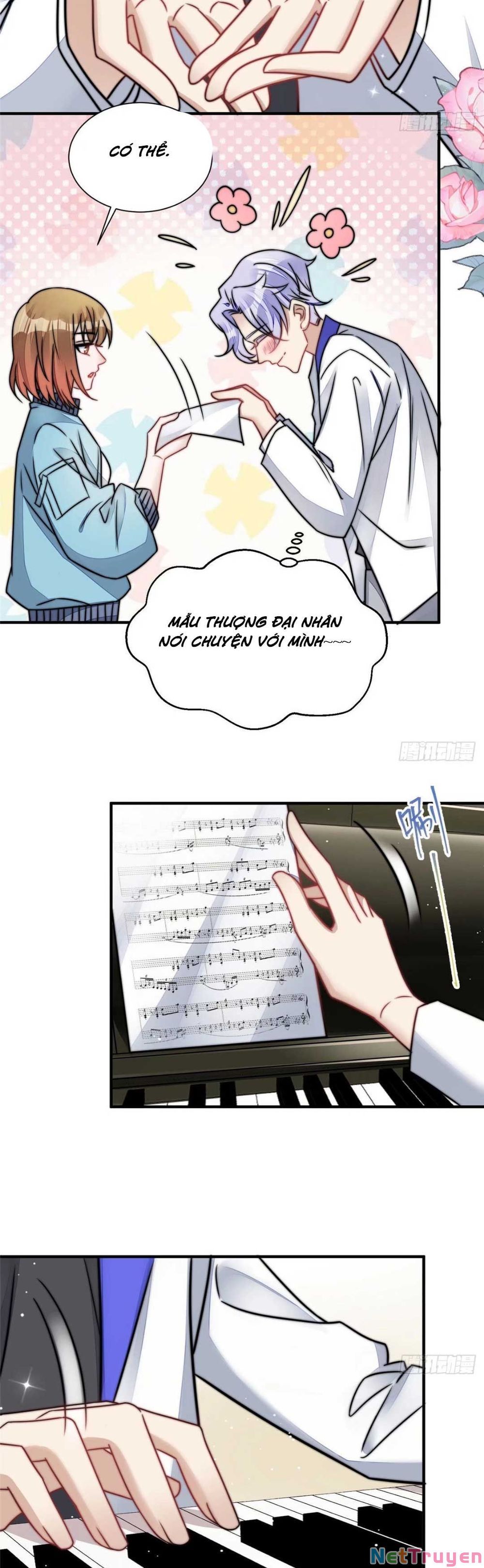 Đại Lão Nào Cũng Tranh Sủng Ta Chapter 8 - 10