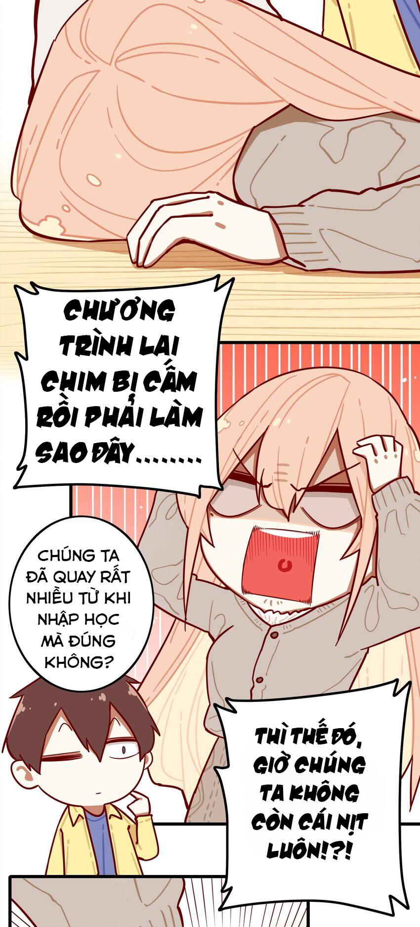 Học Tỷ, Đừng Livestream Nữa! Chapter 41.6 - 2