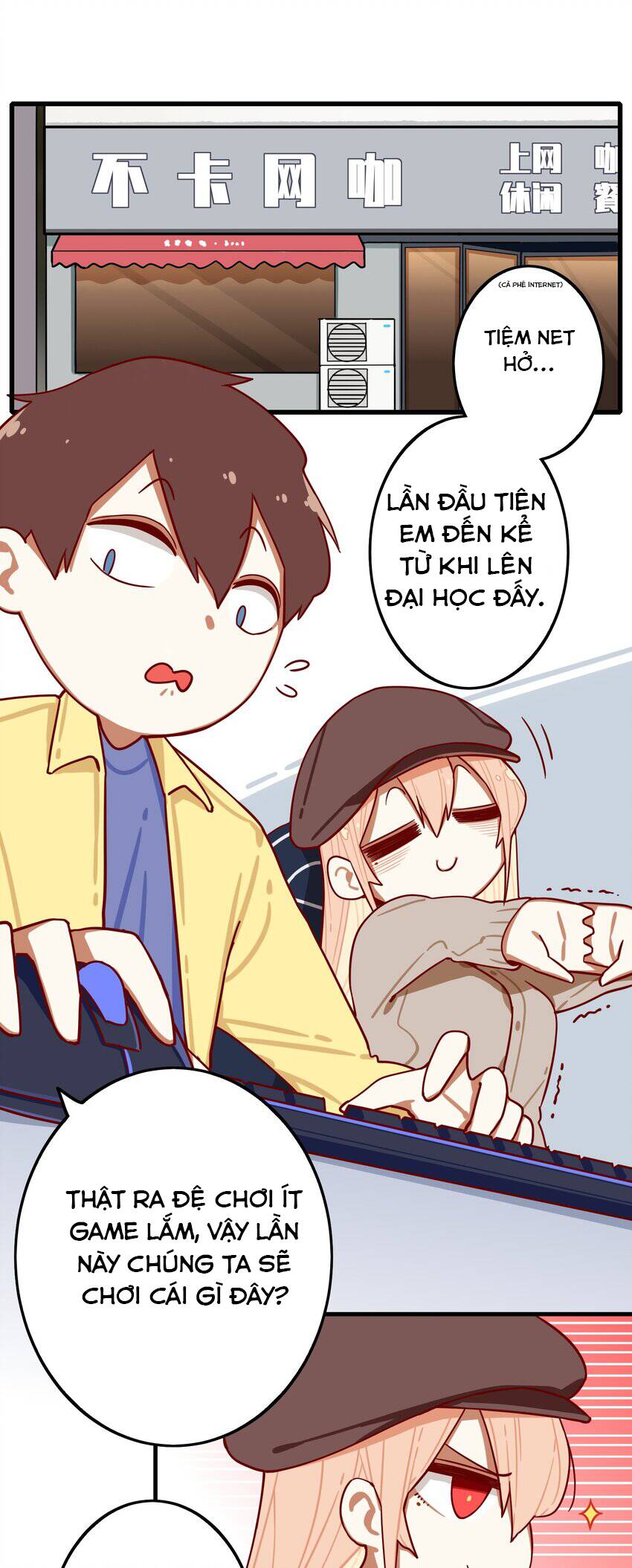 Học Tỷ, Đừng Livestream Nữa! Chapter 41.6 - 4