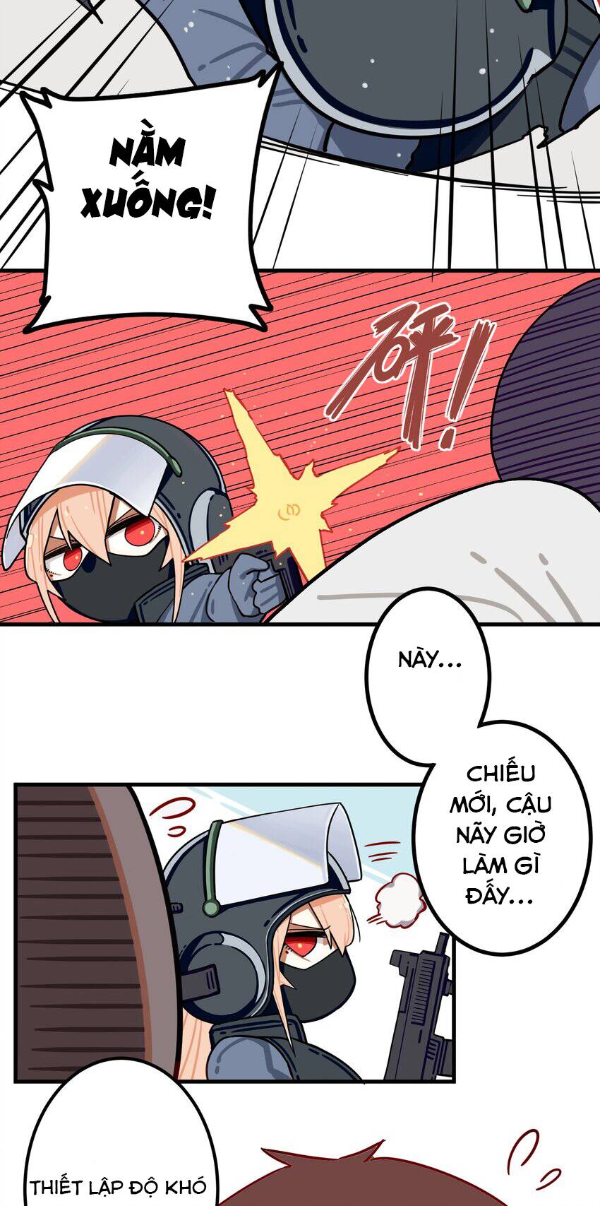 Học Tỷ, Đừng Livestream Nữa! Chapter 41.6 - 8