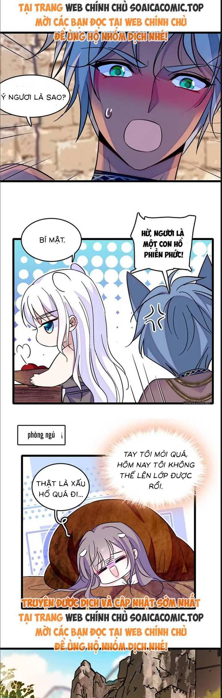 Manh Động Thú Thế Chapter 130.2 - 2