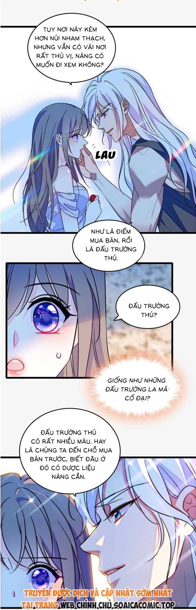 Manh Động Thú Thế Chapter 151 - 6