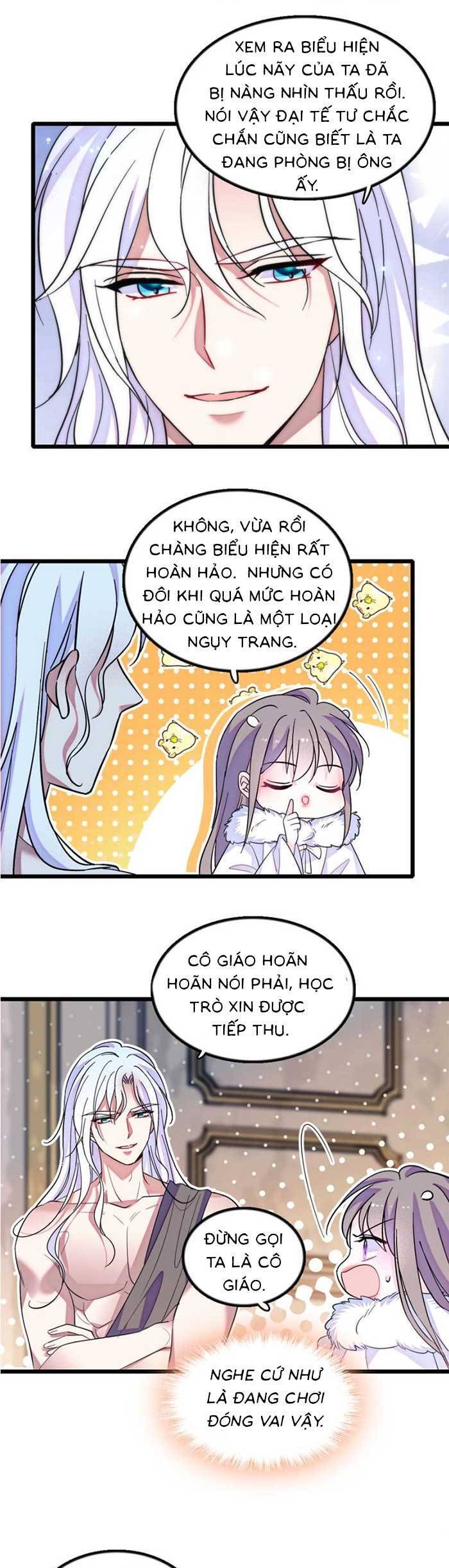 Manh Động Thú Thế Chapter  158 - 10