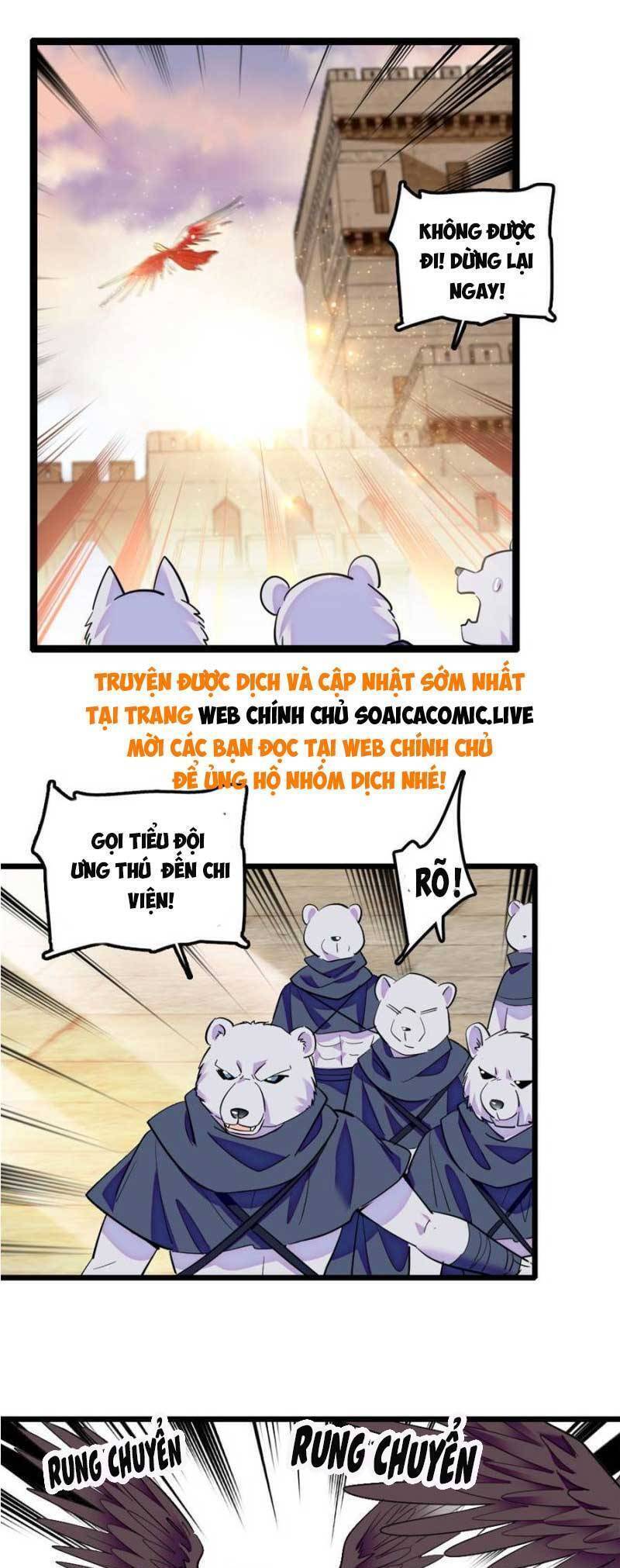 Manh Động Thú Thế Chapter  180 - 14