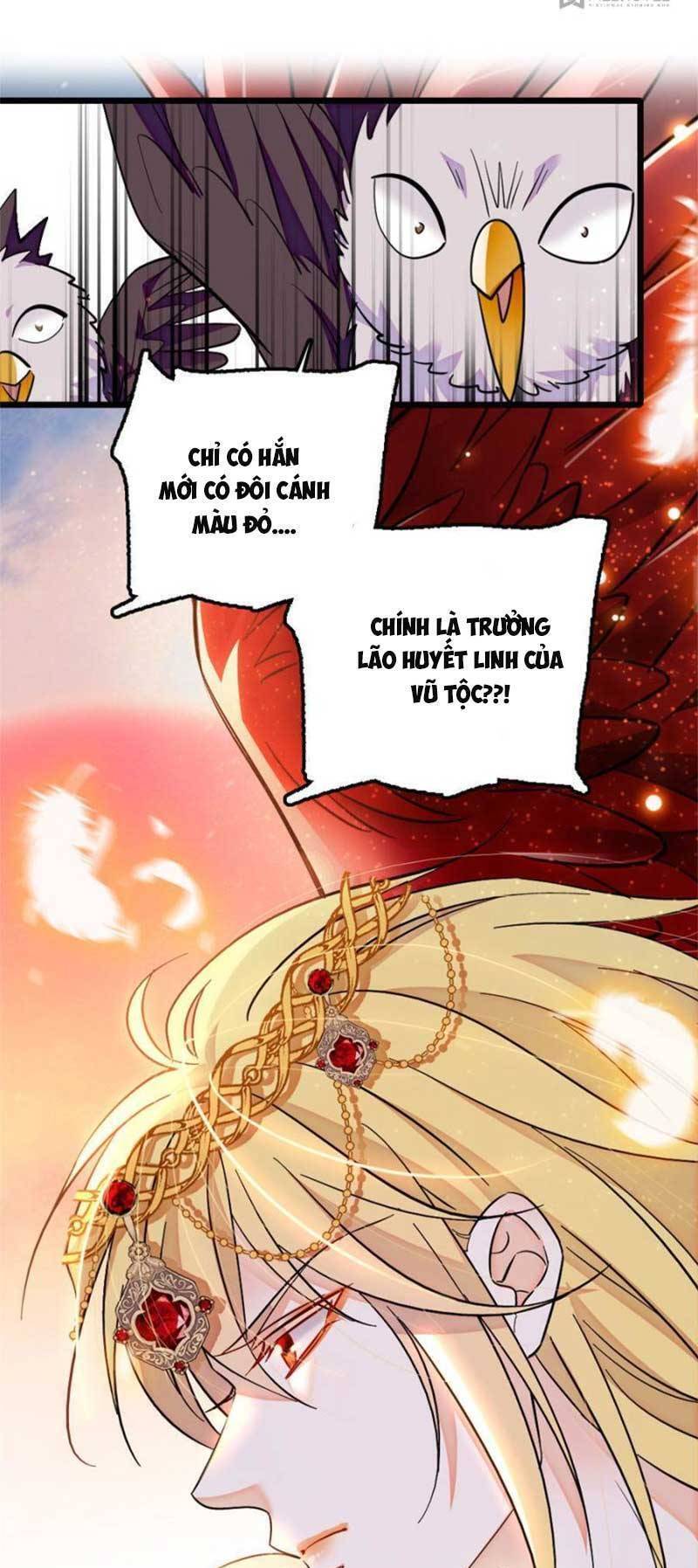 Manh Động Thú Thế Chapter  180 - 16