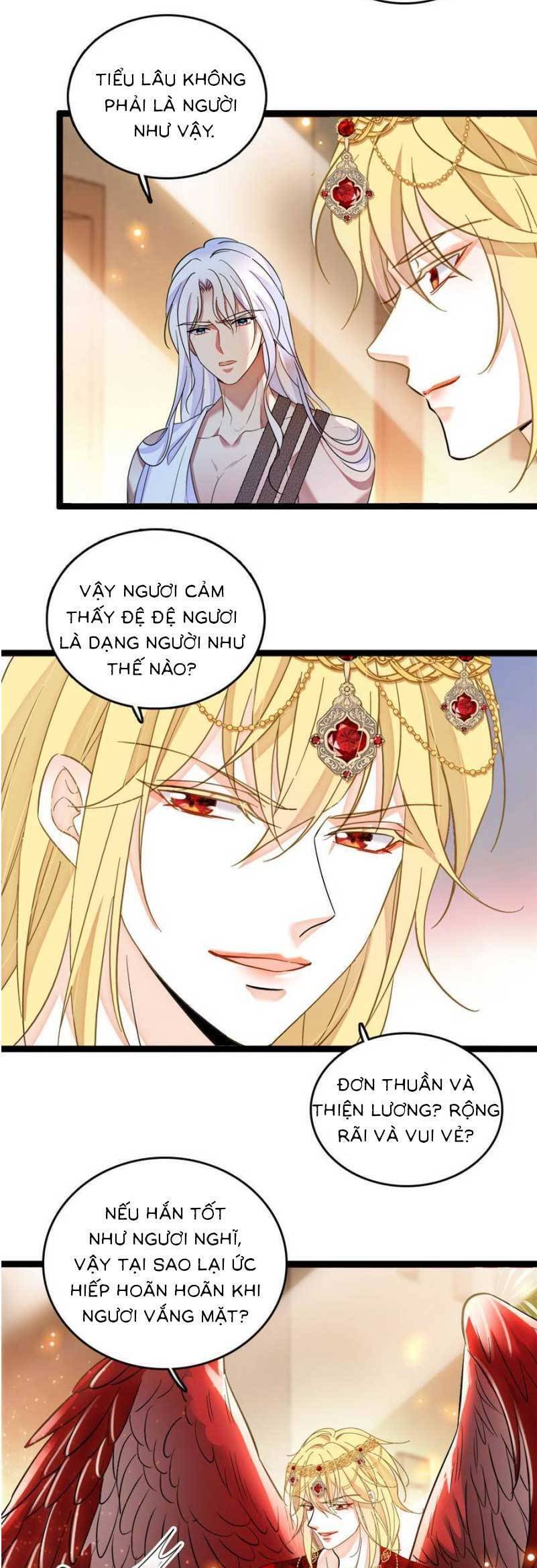 Manh Động Thú Thế Chapter  180 - 5