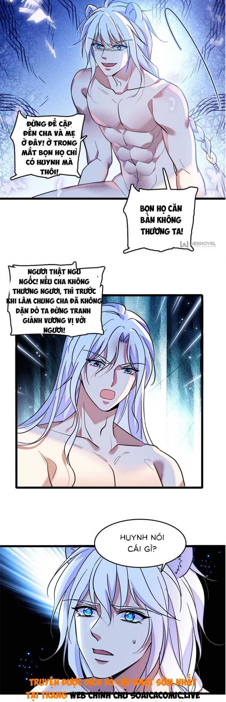 Manh Động Thú Thế Chapter  182 - 5