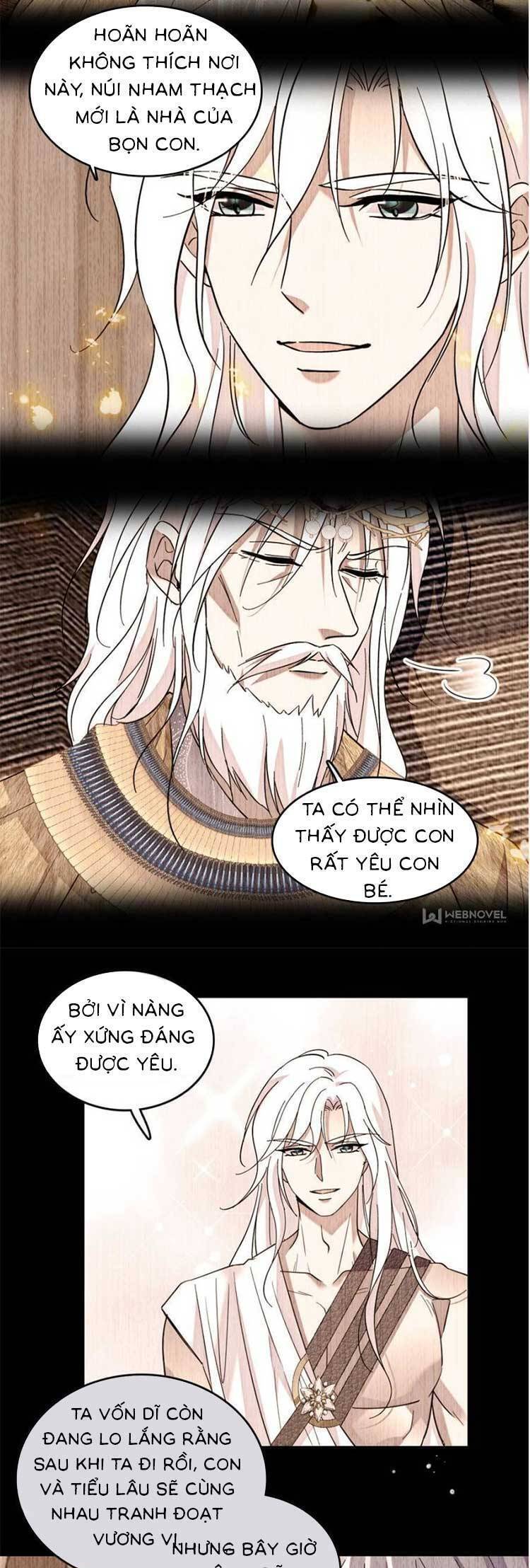 Manh Động Thú Thế Chapter  182 - 8