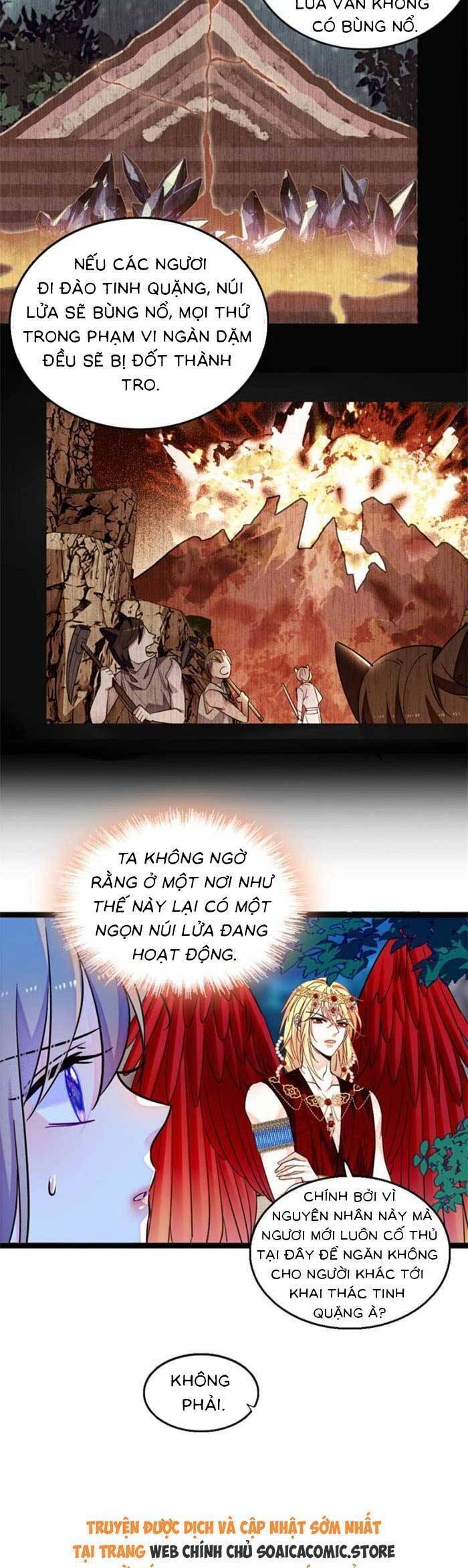 Manh Động Thú Thế Chapter  191 - 3