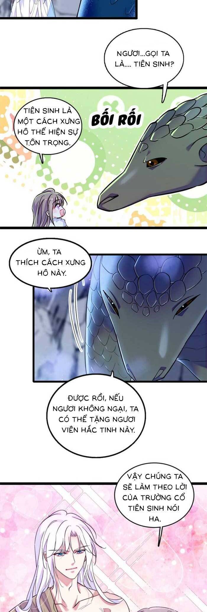 Manh Động Thú Thế Chapter  191 - 6