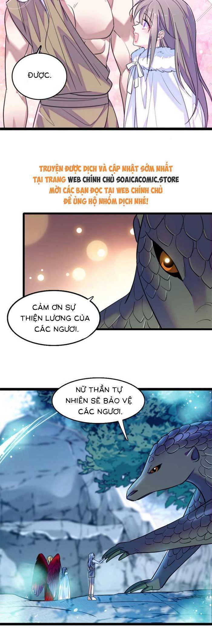 Manh Động Thú Thế Chapter 191 - 7