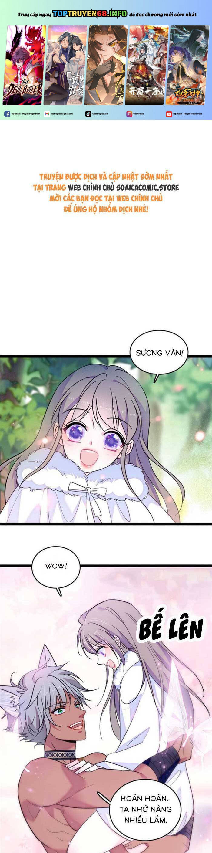 Manh Động Thú Thế Chapter  192 - 2