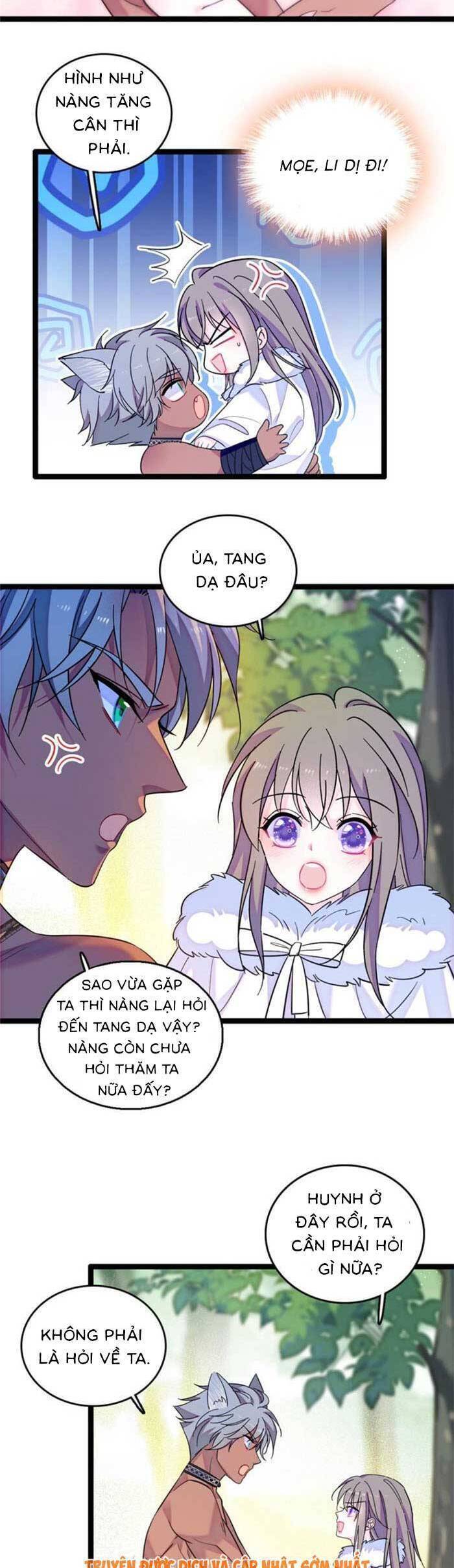 Manh Động Thú Thế Chapter  192 - 3
