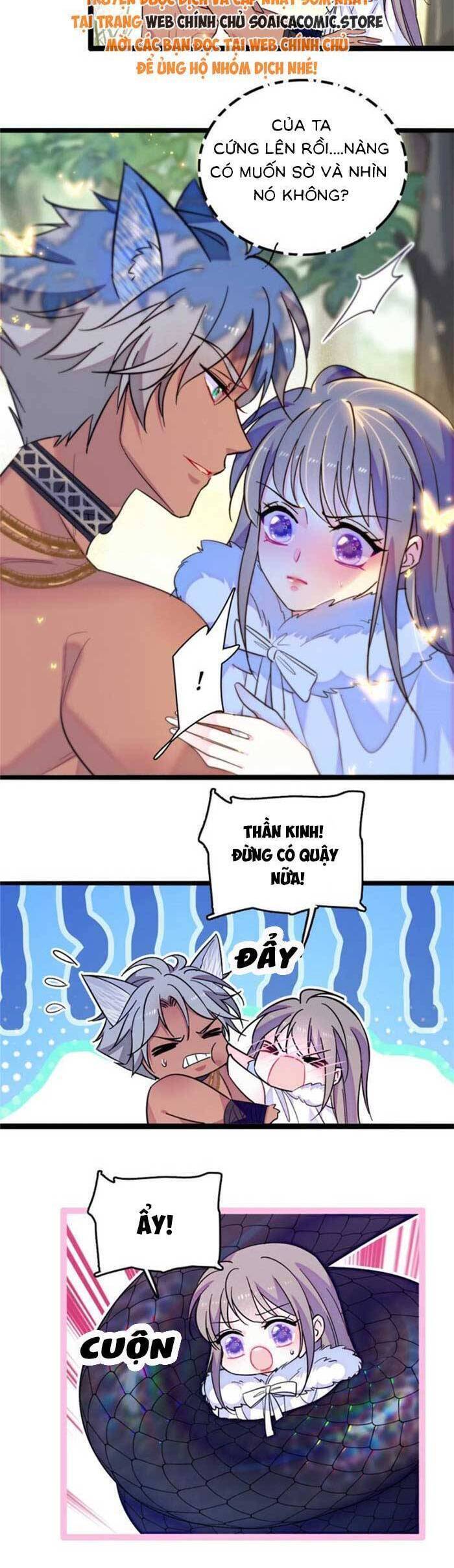 Manh Động Thú Thế Chapter  192 - 4