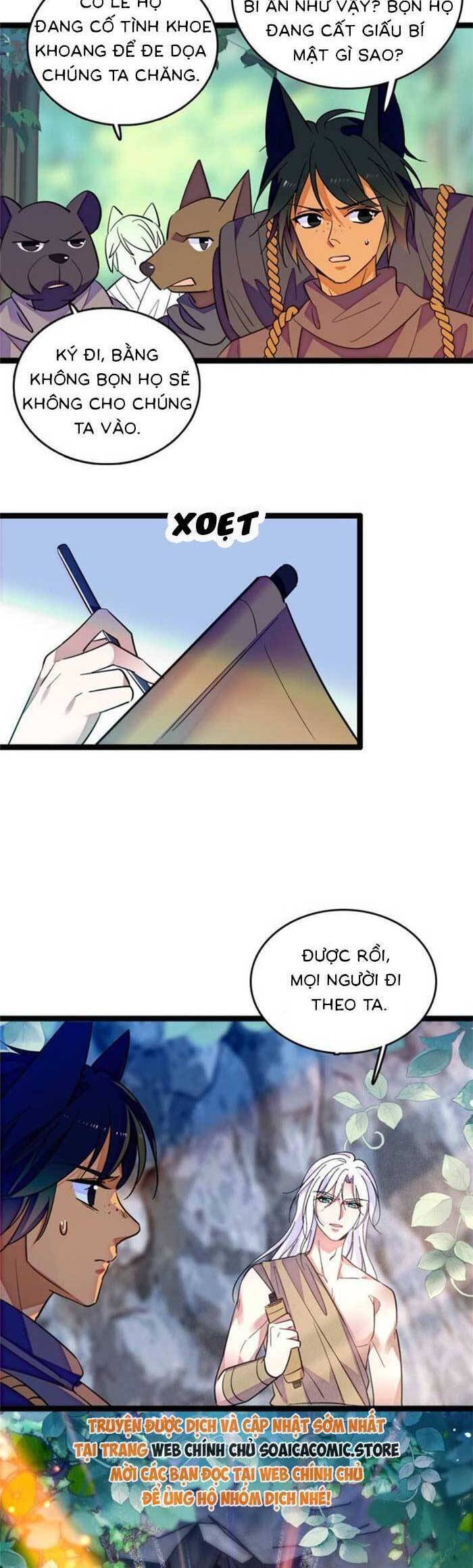 Manh Động Thú Thế Chapter  192 - 9