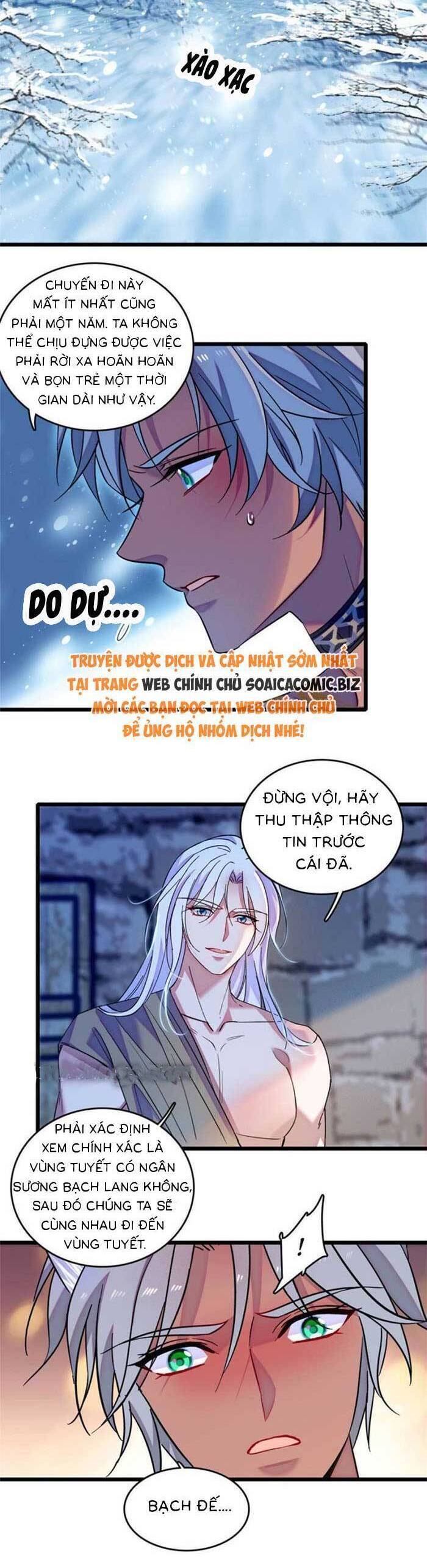 Manh Động Thú Thế Chapter 202 - 3