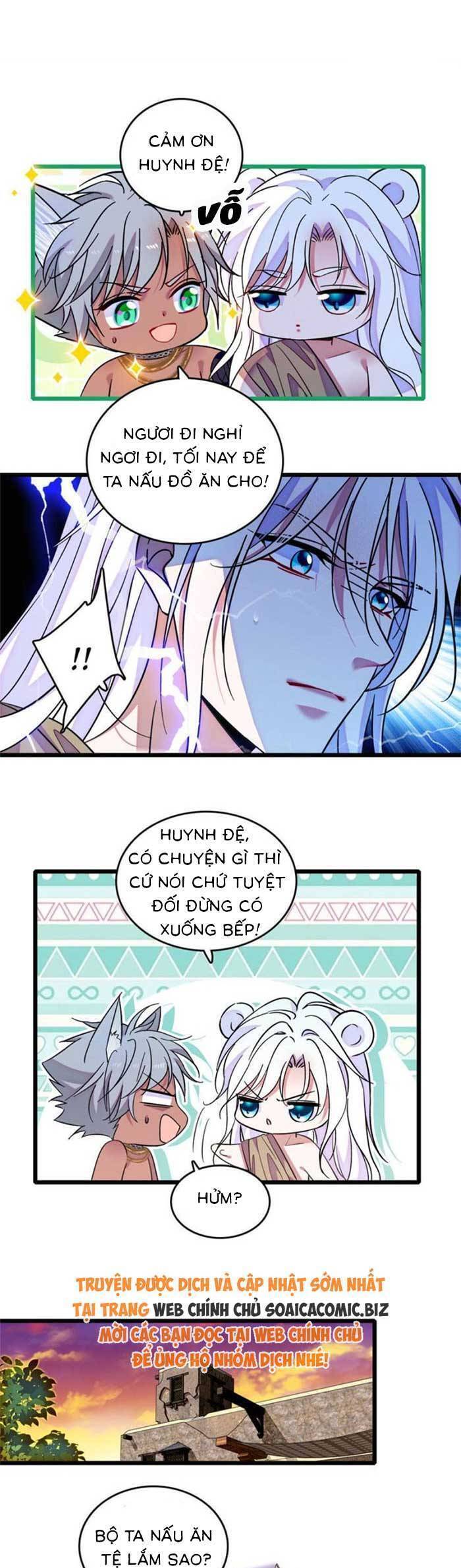 Manh Động Thú Thế Chapter 202 - 4