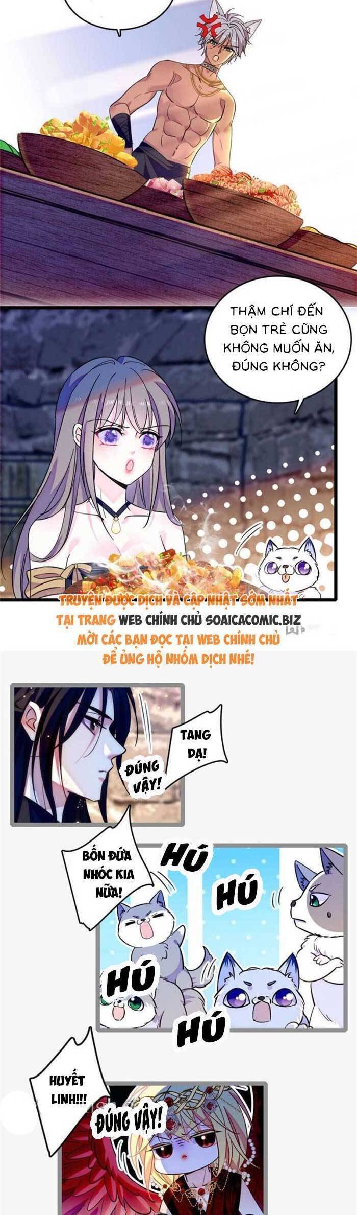 Manh Động Thú Thế Chapter 202 - 5