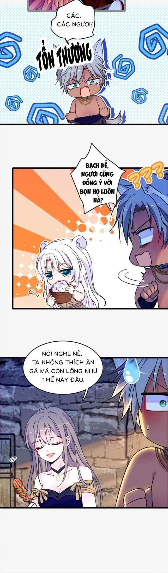 Manh Động Thú Thế Chapter 202 - 6