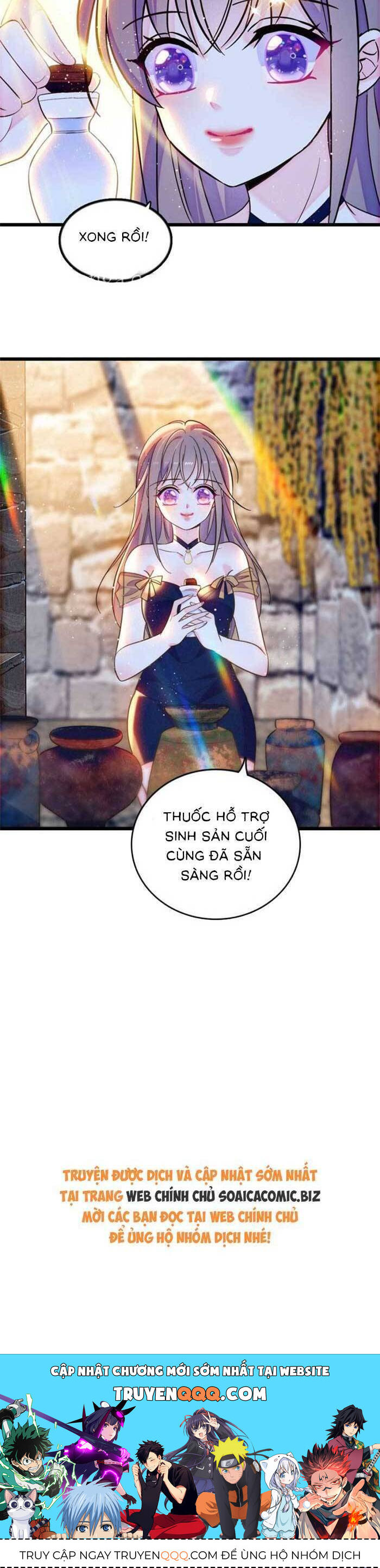 Manh Động Thú Thế Chapter 202 - 9