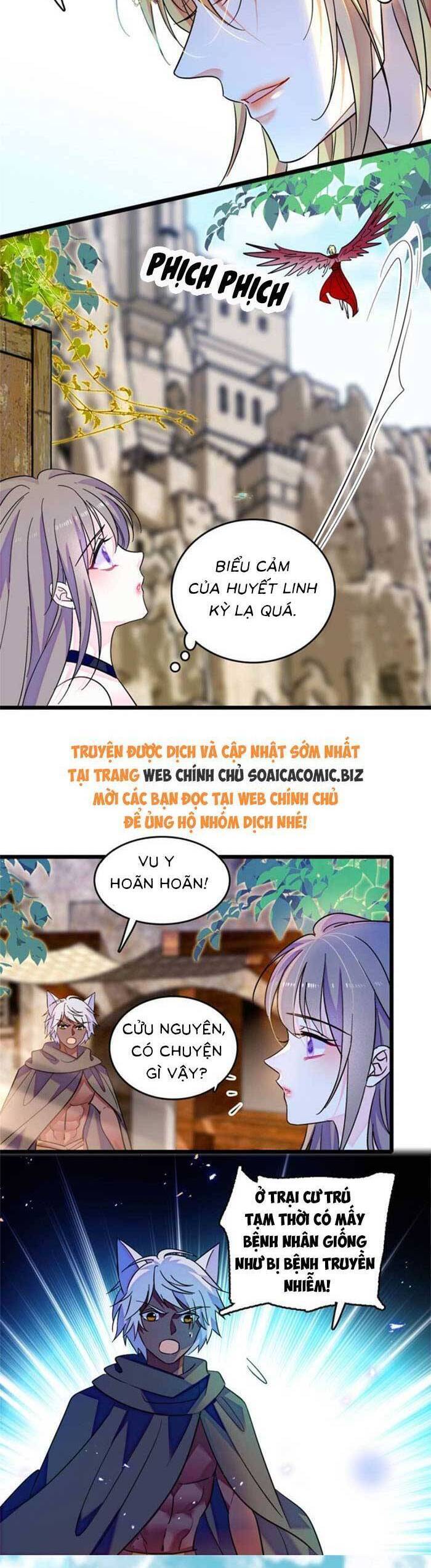 Manh Động Thú Thế Chapter 203 - 3