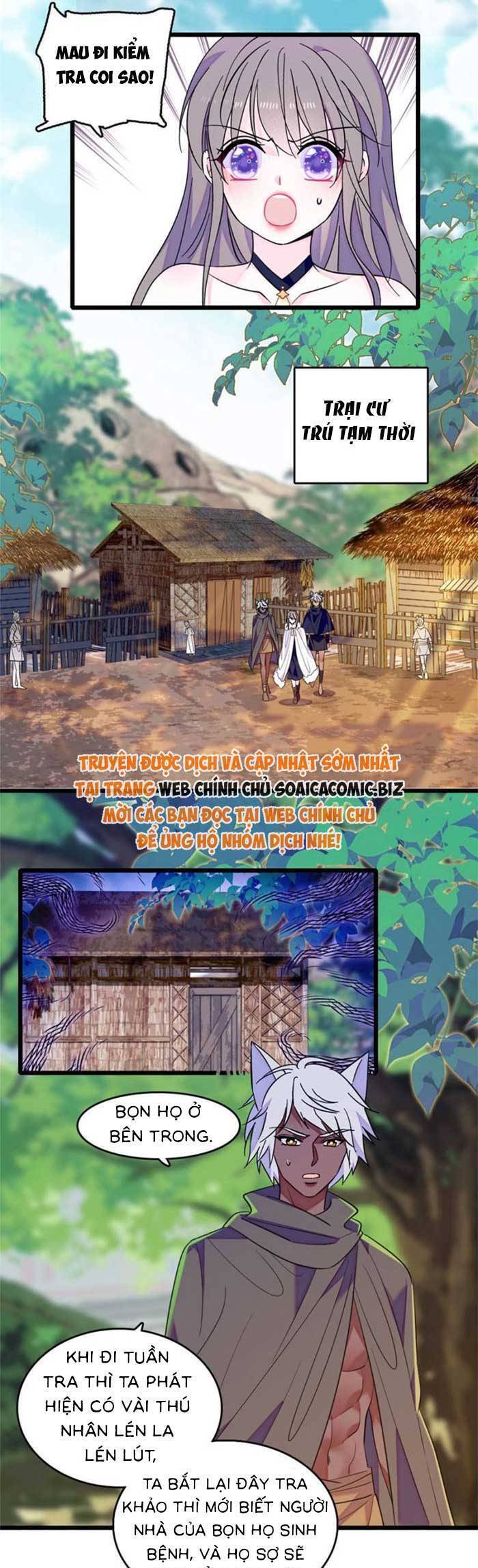 Manh Động Thú Thế Chapter 203 - 4