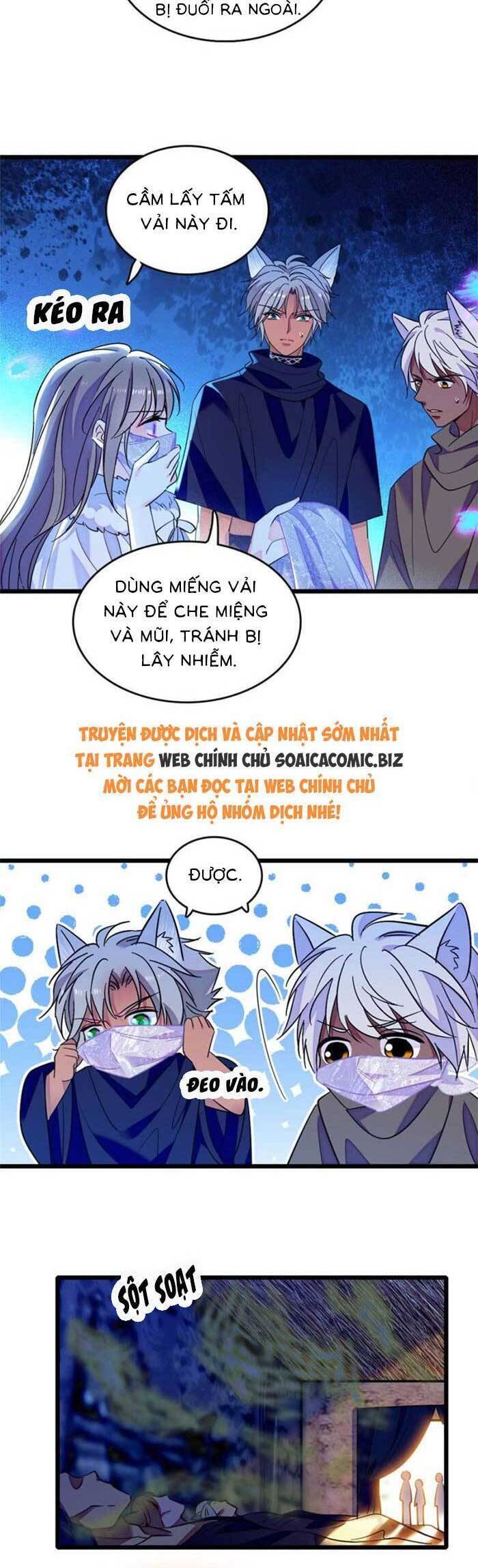 Manh Động Thú Thế Chapter 203 - 5