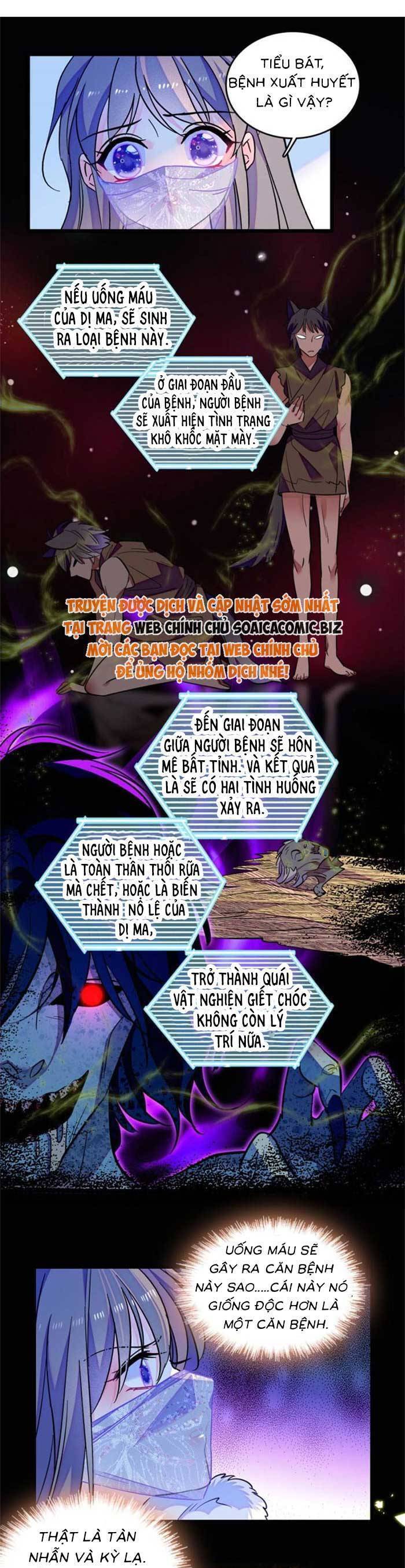 Manh Động Thú Thế Chapter 203 - 7