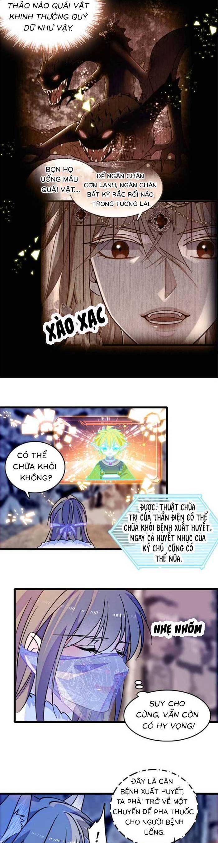 Manh Động Thú Thế Chapter 203 - 8