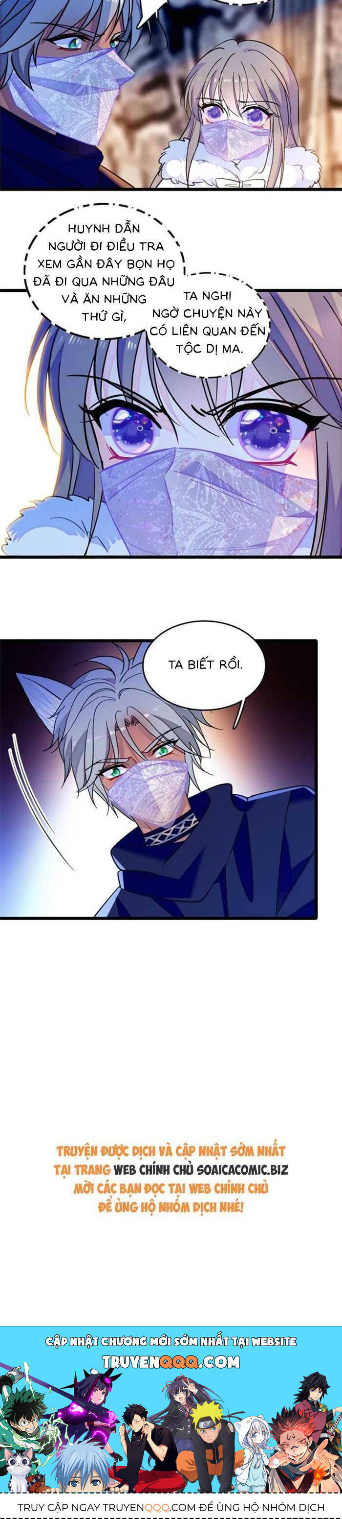 Manh Động Thú Thế Chapter 203 - 9