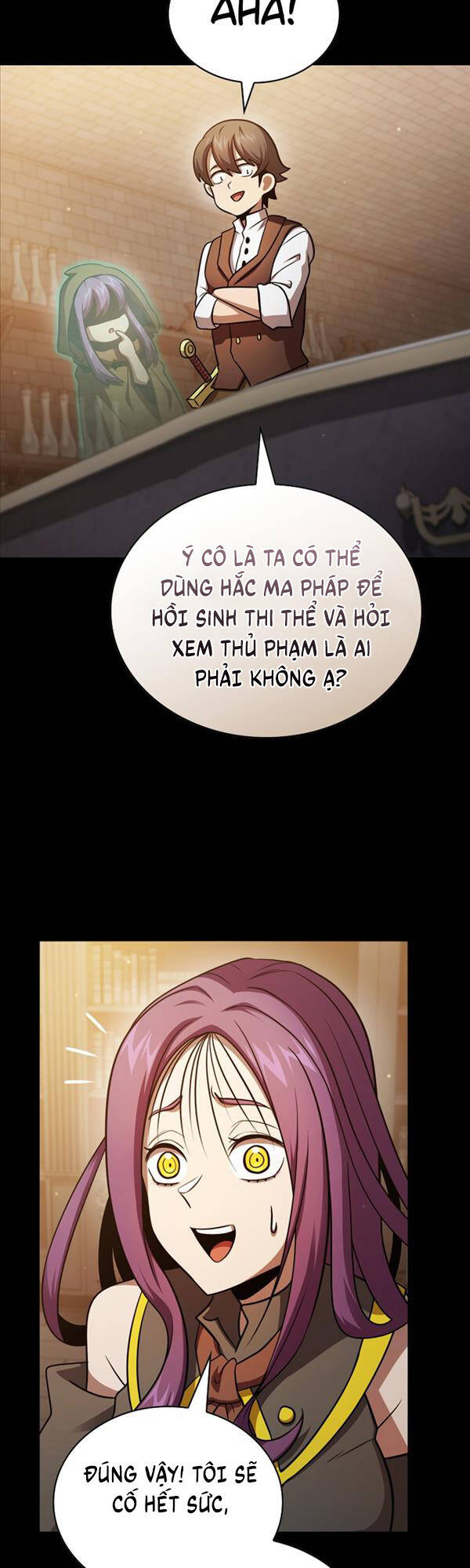 Có Thật Đây Là Anh Hùng Không? Chapter 87 - 36