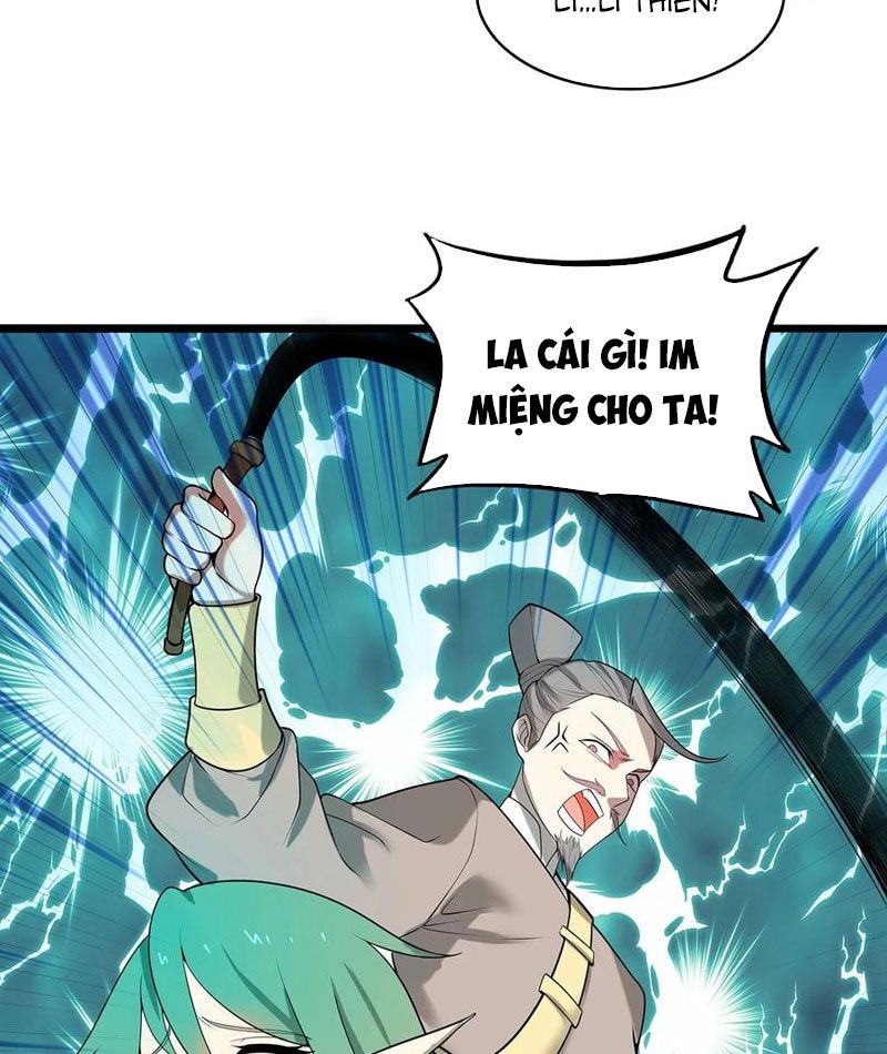 Sau Khi Độ Kiếp, Ta Biến Thành Bạch Cốt Ma Tôn Chapter 34 - 11