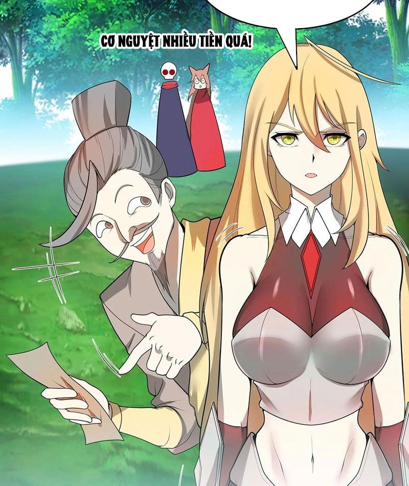 Sau Khi Độ Kiếp, Ta Biến Thành Bạch Cốt Ma Tôn Chapter 34 - 22