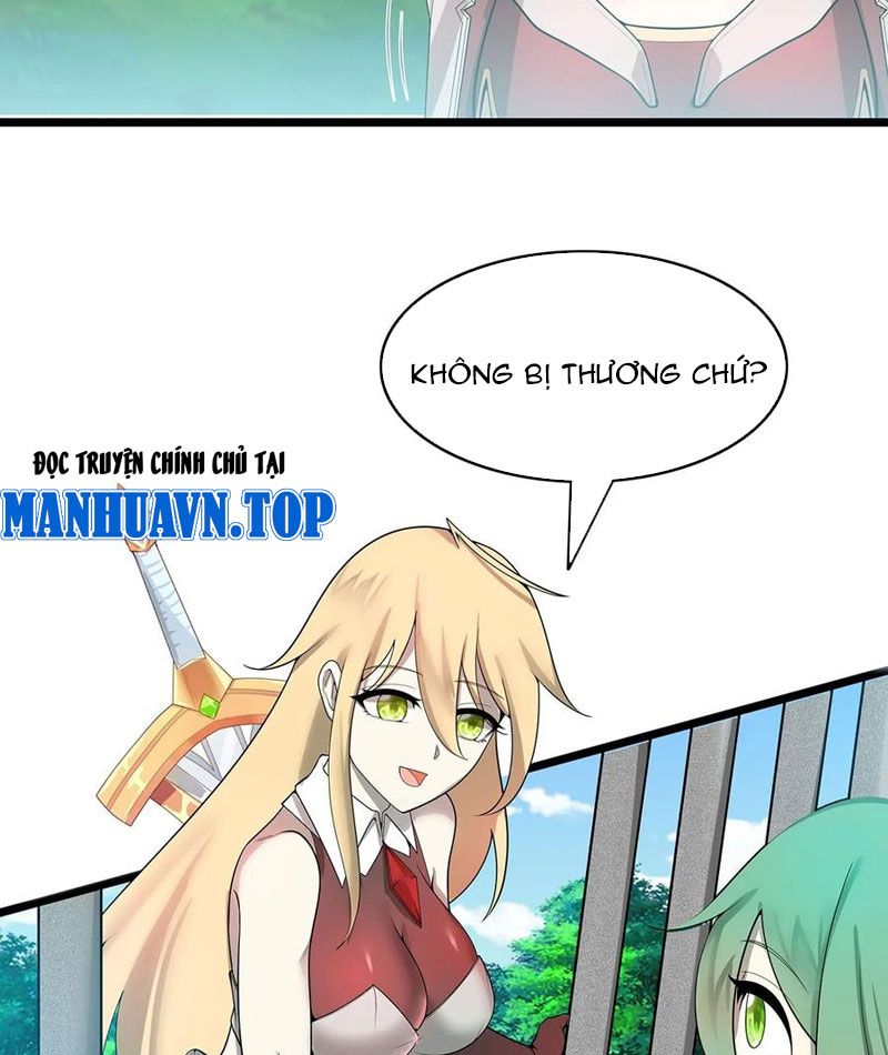 Sau Khi Độ Kiếp, Ta Biến Thành Bạch Cốt Ma Tôn Chapter 34 - 23