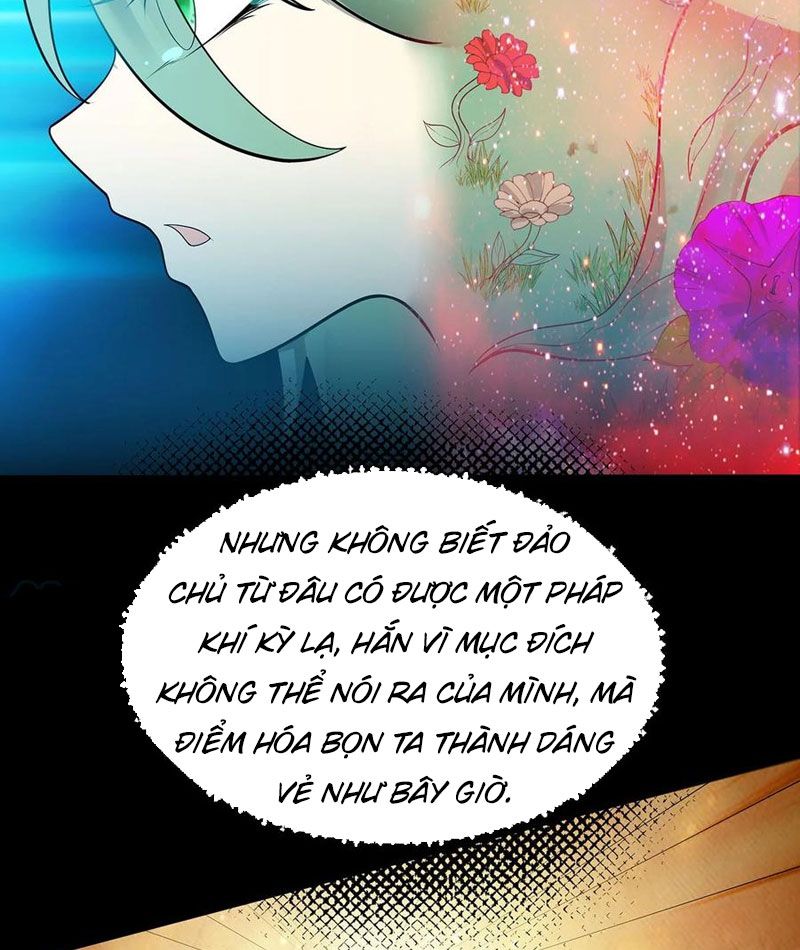 Sau Khi Độ Kiếp, Ta Biến Thành Bạch Cốt Ma Tôn Chapter 34 - 30