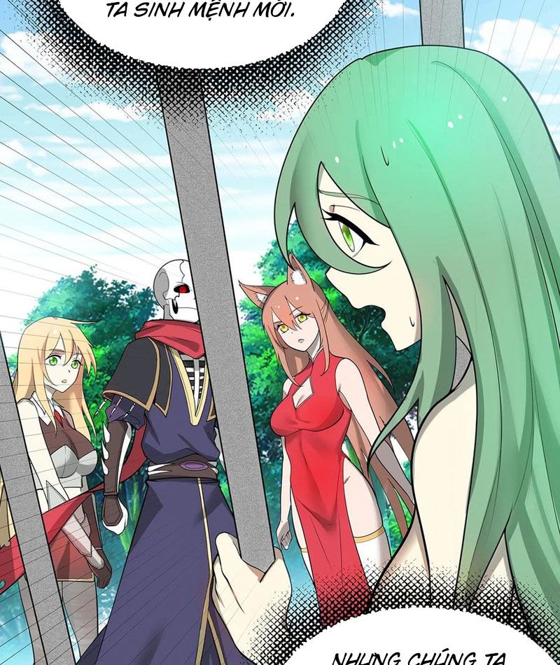 Sau Khi Độ Kiếp, Ta Biến Thành Bạch Cốt Ma Tôn Chapter 34 - 4