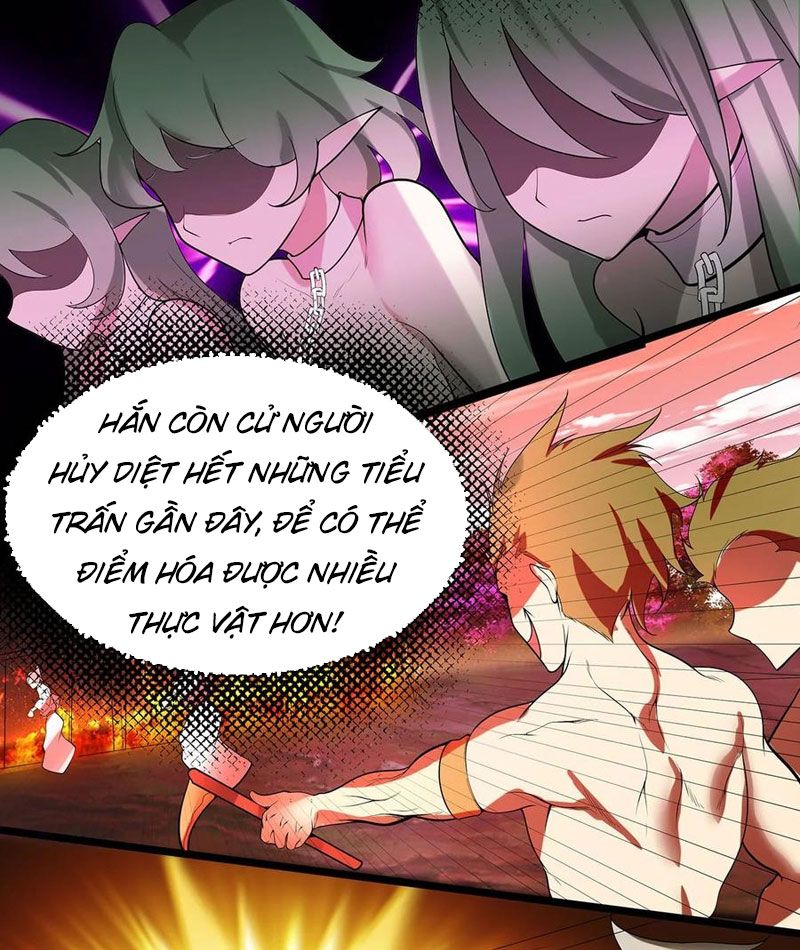 Sau Khi Độ Kiếp, Ta Biến Thành Bạch Cốt Ma Tôn Chapter 34 - 33