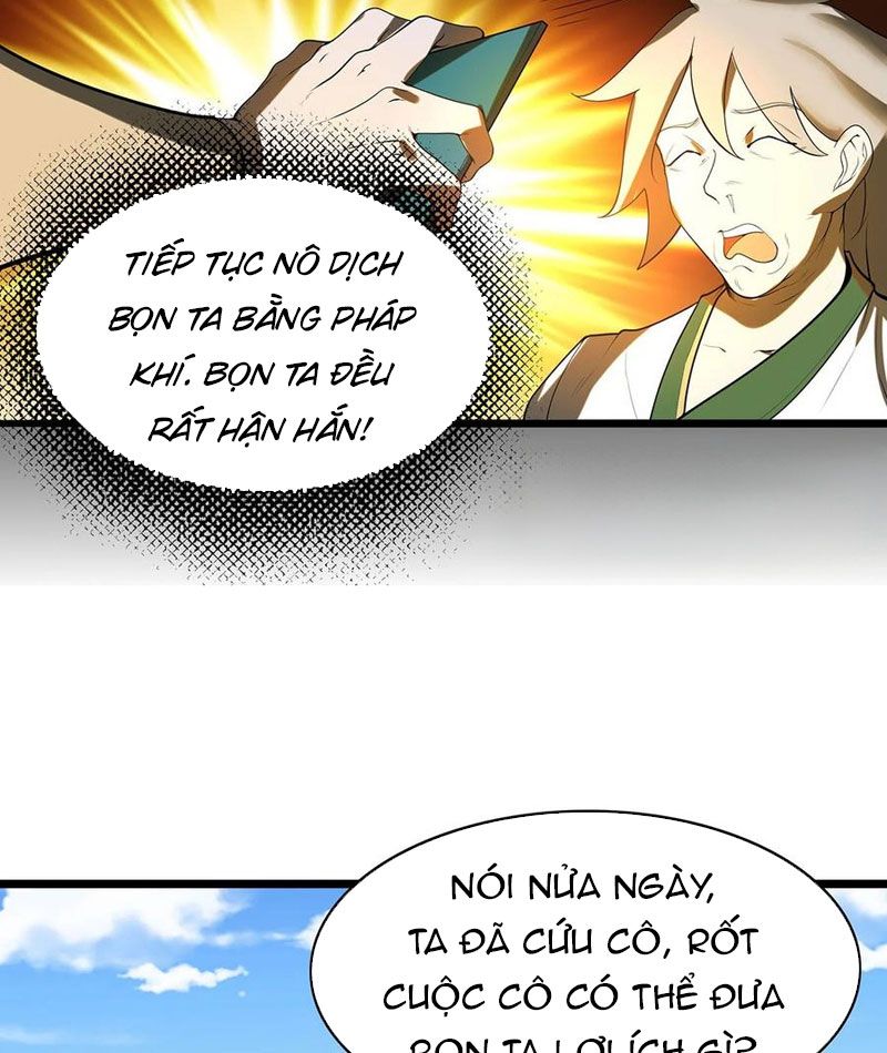 Sau Khi Độ Kiếp, Ta Biến Thành Bạch Cốt Ma Tôn Chapter 34 - 34