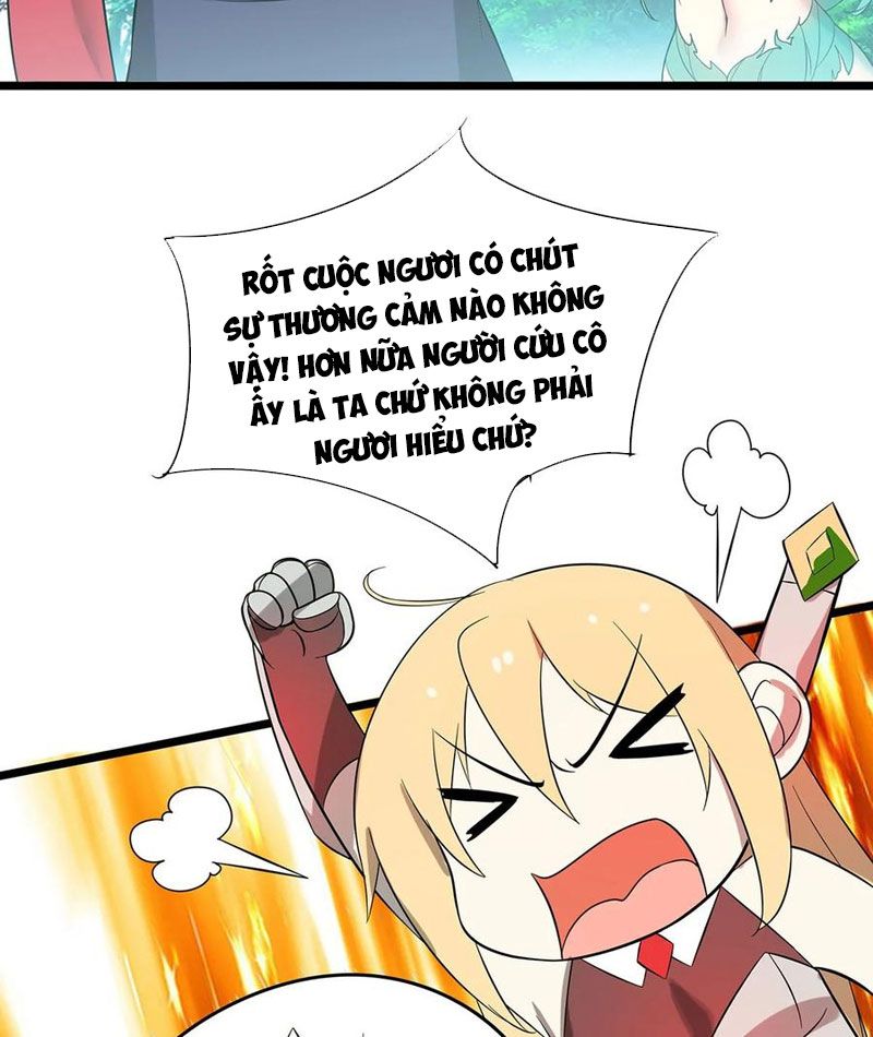 Sau Khi Độ Kiếp, Ta Biến Thành Bạch Cốt Ma Tôn Chapter 34 - 36