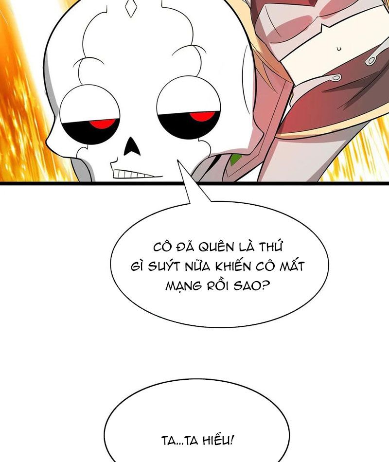 Sau Khi Độ Kiếp, Ta Biến Thành Bạch Cốt Ma Tôn Chapter 34 - 37