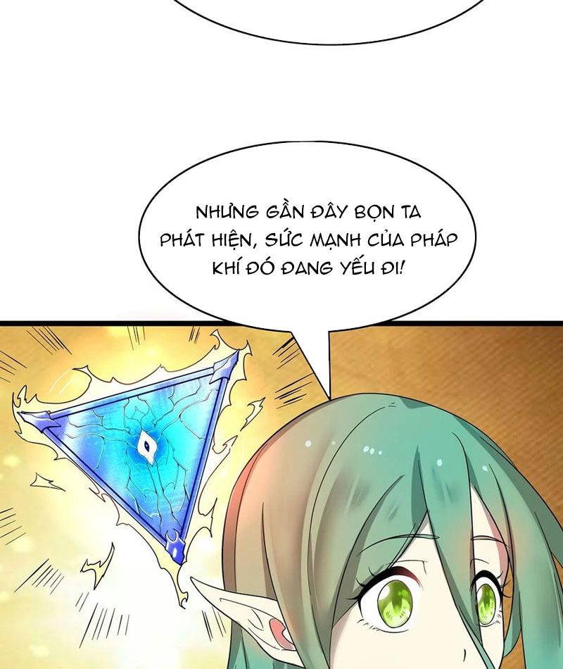 Sau Khi Độ Kiếp, Ta Biến Thành Bạch Cốt Ma Tôn Chapter 34 - 39