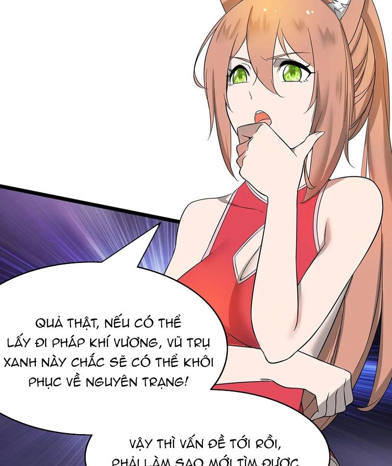 Sau Khi Độ Kiếp, Ta Biến Thành Bạch Cốt Ma Tôn Chapter 34 - 41